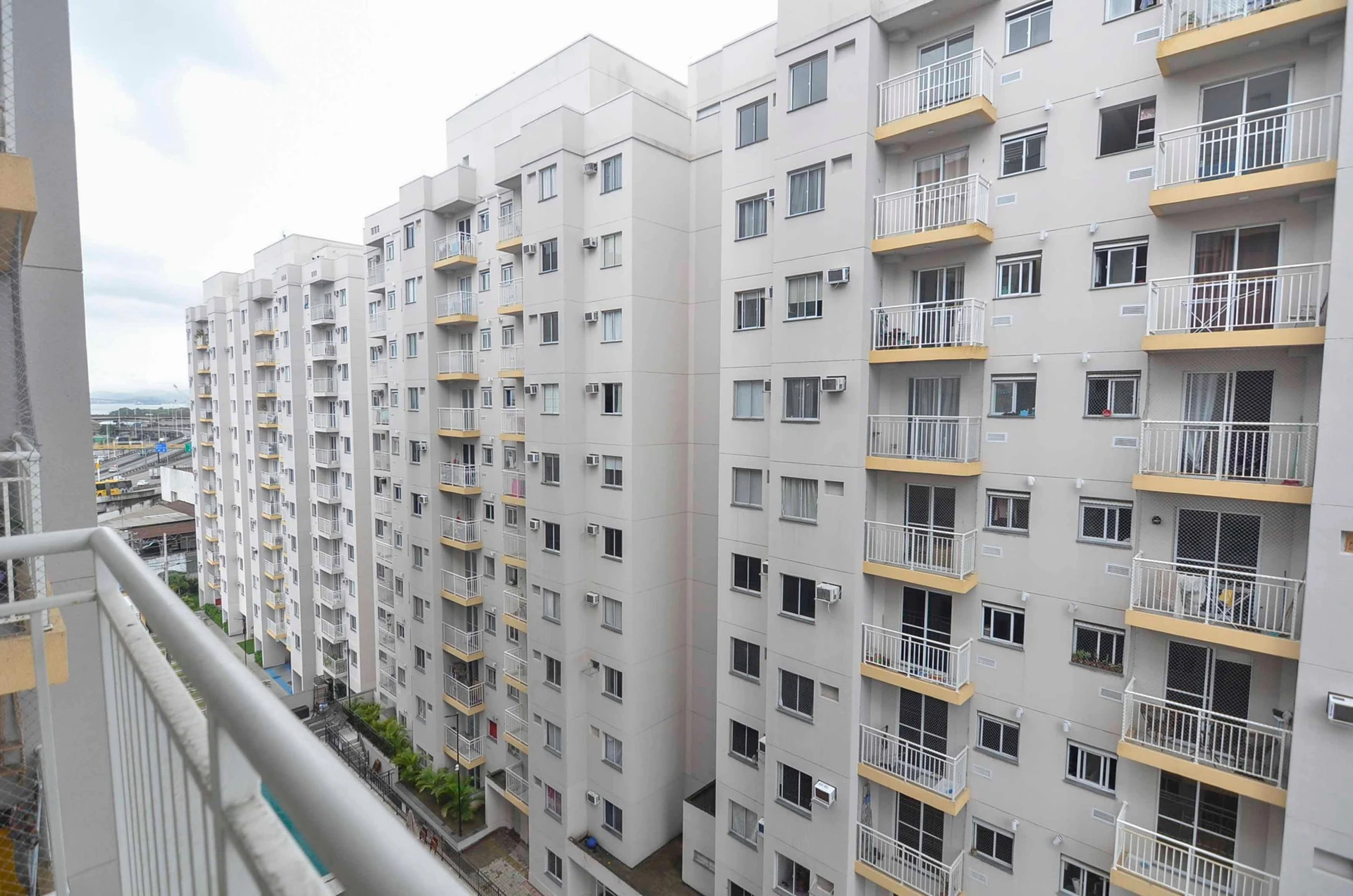 2-bedroom apartment with a washing machine in Rio de Janeiro — photo 7