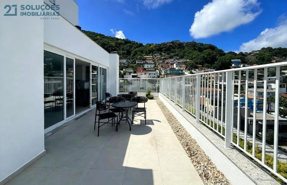 Apartment, 37 m², with a grill on the balcony — photo 10