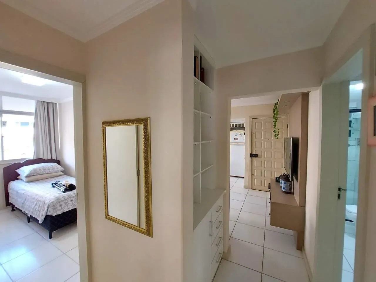 Departamento de 3 dormitorios con lavadora en Florianópolis — photo 35