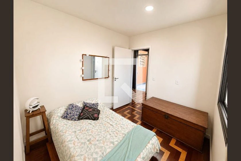Casa mobiliada com 2 quartos e 90 m² — photo 11