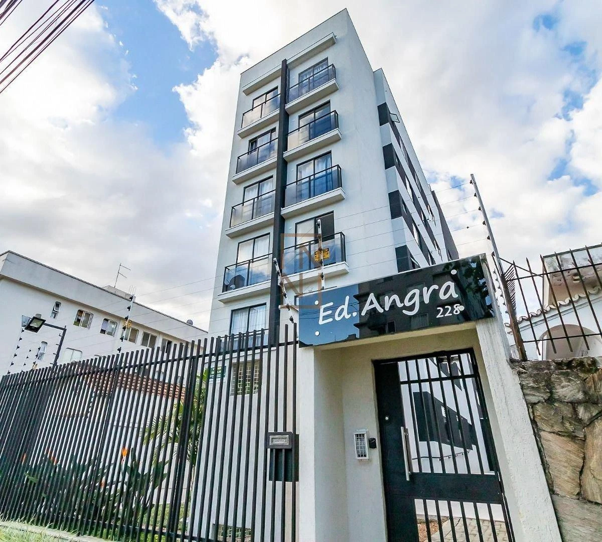 Apartamento amoblado de 1 dormitorio con 34 m² — photo 8