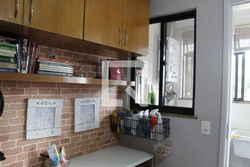 Apartamento mobiliado de 174 m² com cozinha fechada — photo 40