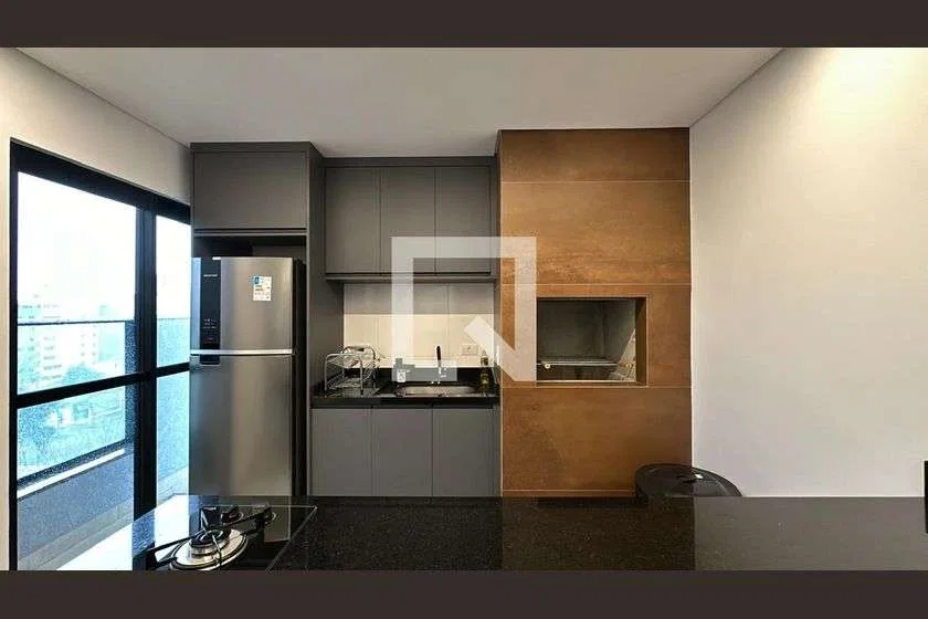 One-bedroom house, 18 m²