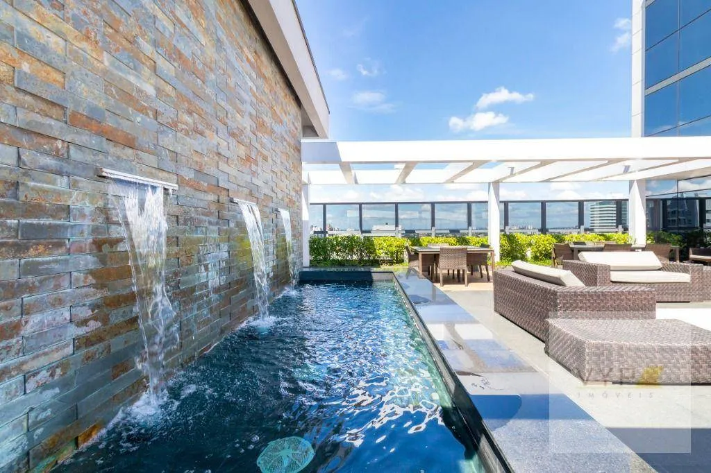Меблированная квартира 56 м² на 27 этаже — photo 45