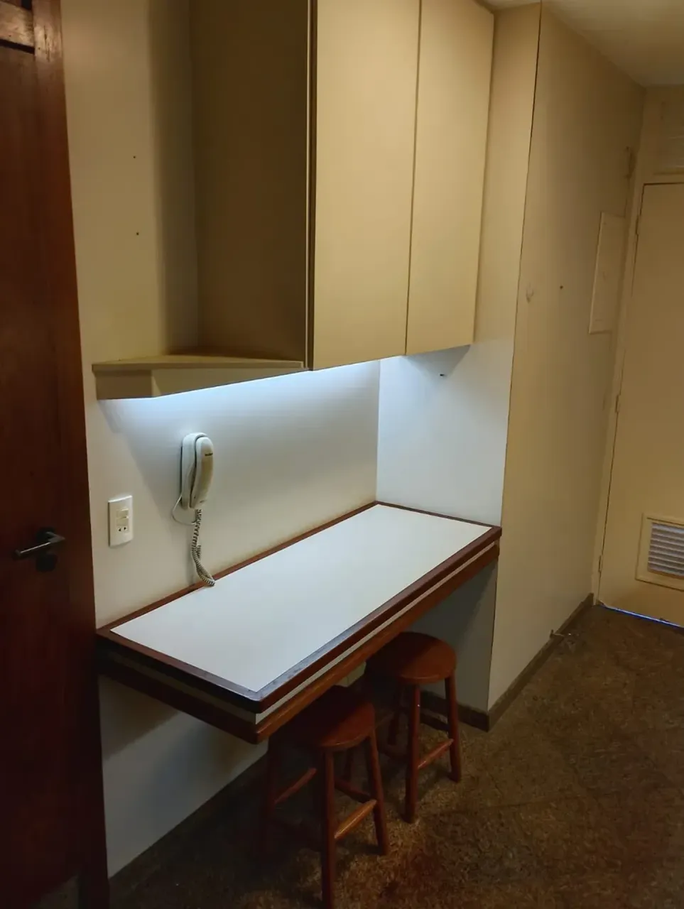 80 m² apartment with 1 bedroom, 1 bathroom and parking — photo 4