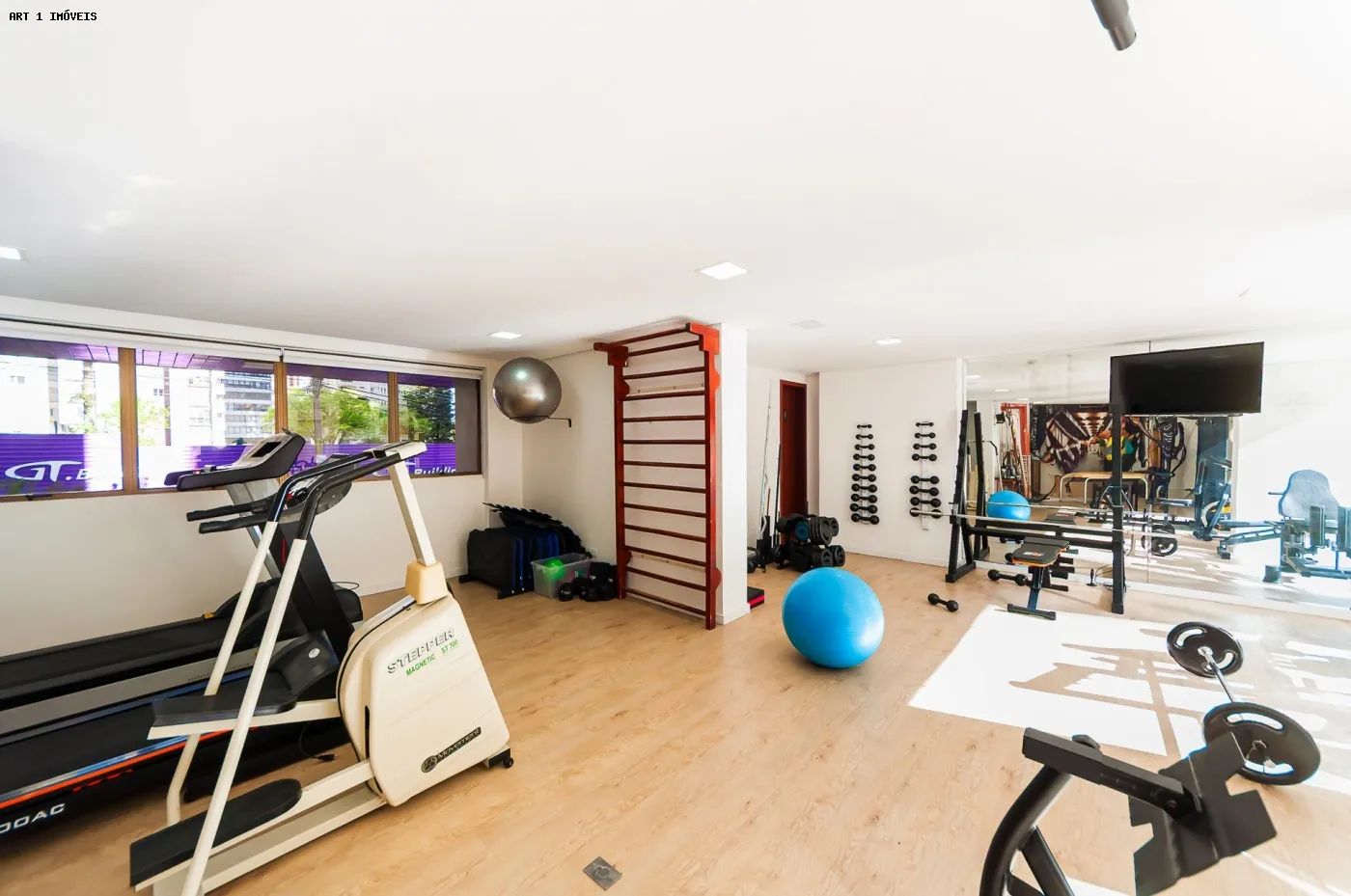 Рабочее место и 3 спальни: квартира 100 м² — photo 15