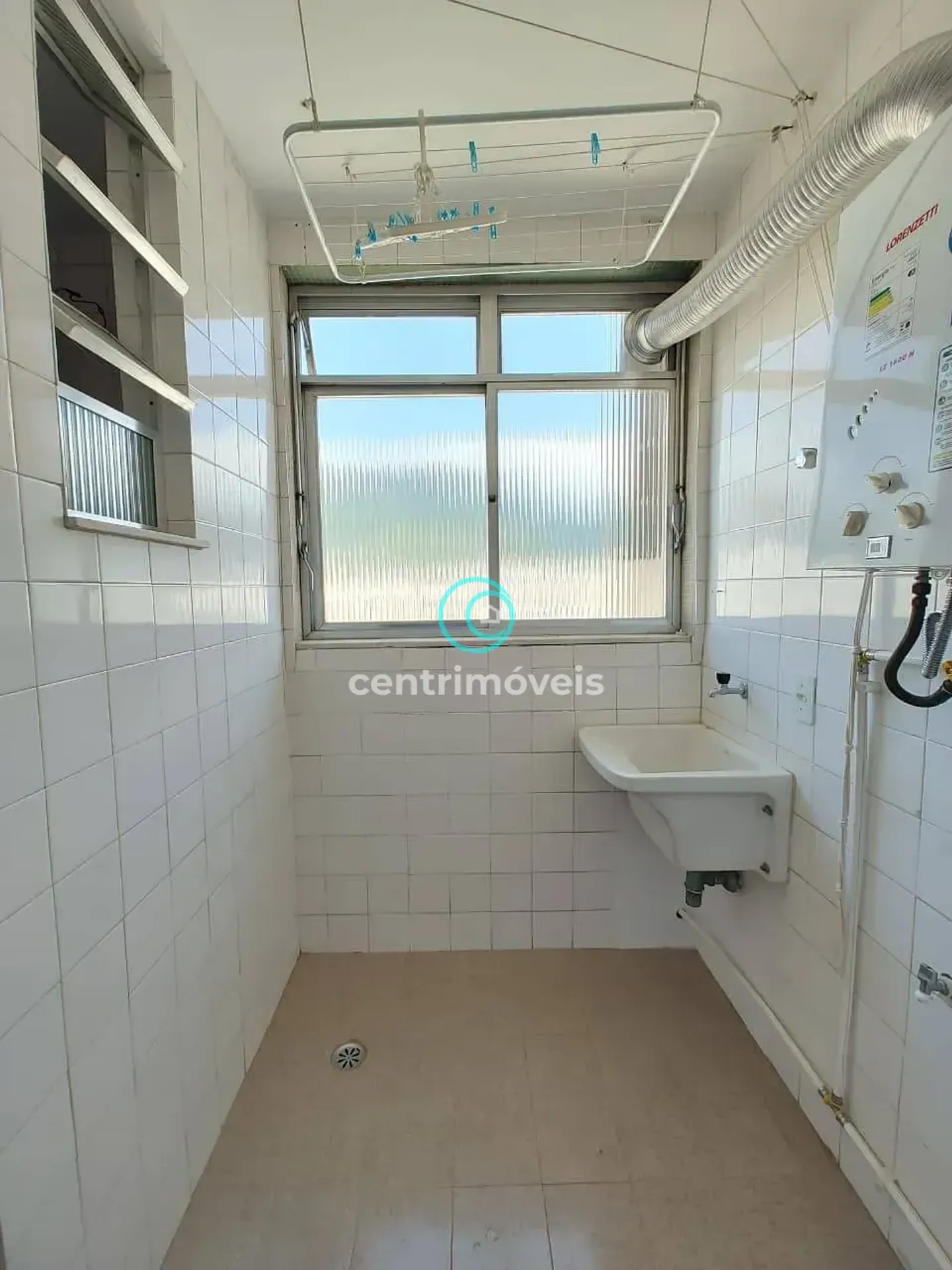 Mountain view in a 2-bedroom apartment, 64 m² — photo 34