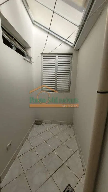 2-bedroom apartment with a washing machine in Curitiba — photo 9