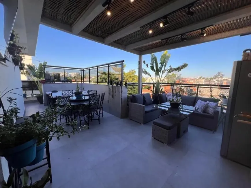 Apartamento mobiliado com 3 quartos e churrasqueira na varanda — photo 13