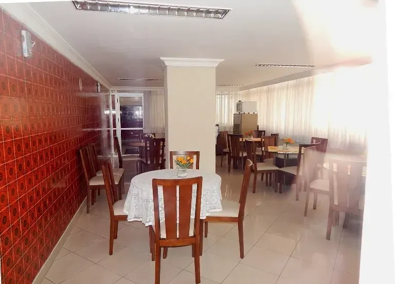 Apartamento de 3 quartos com fogão a gás e 3 banheiros — photo 9
