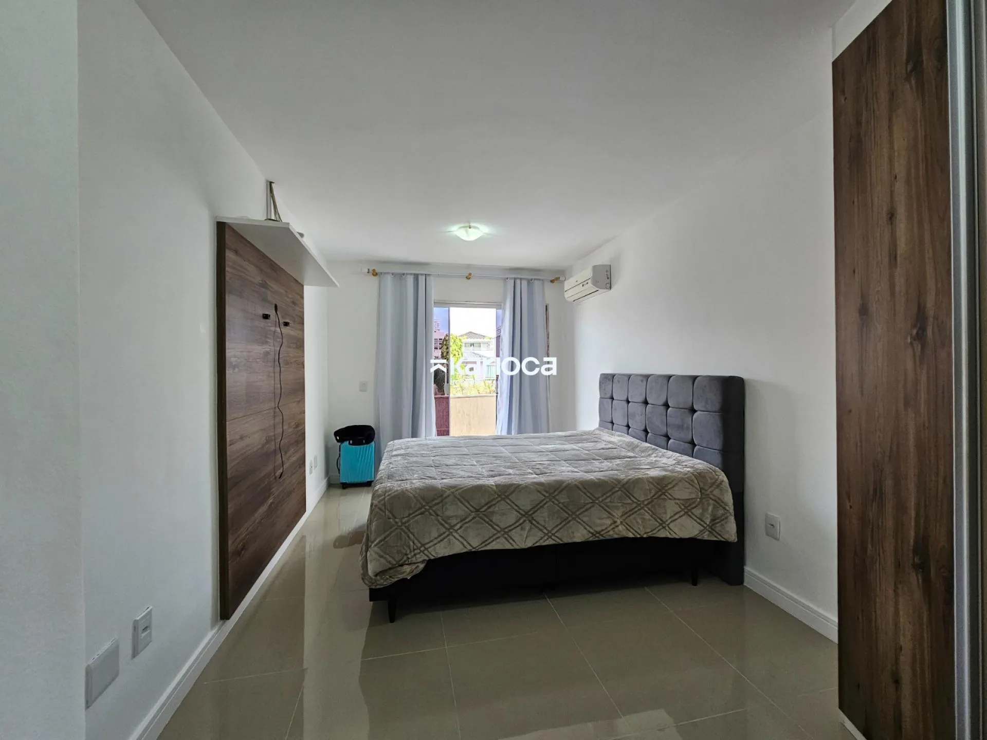Furnished apartment with closed kitchen and 4 bedrooms — photo 42