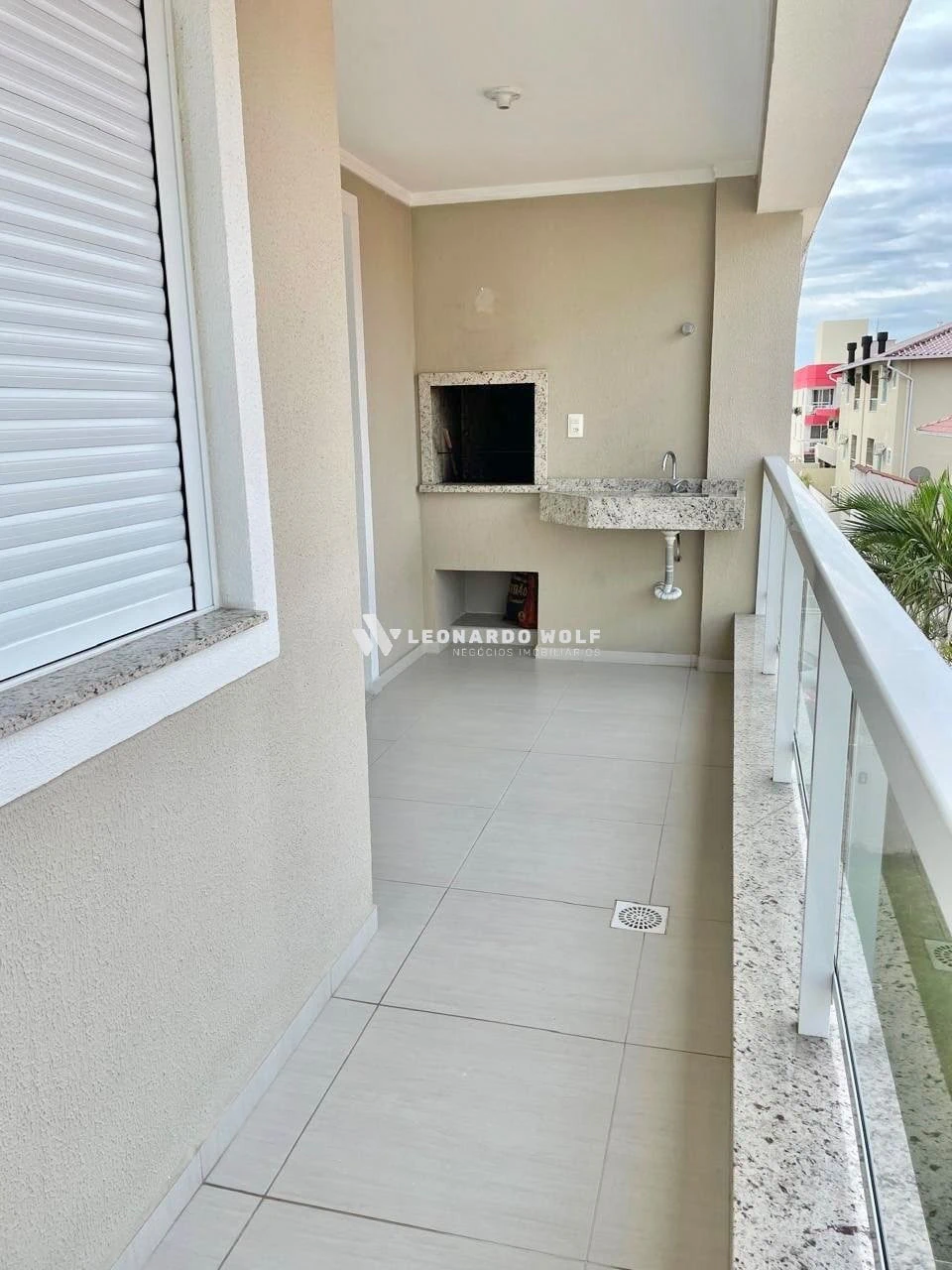 Apartment, 81 m², with a grill on the balcony — photo 10