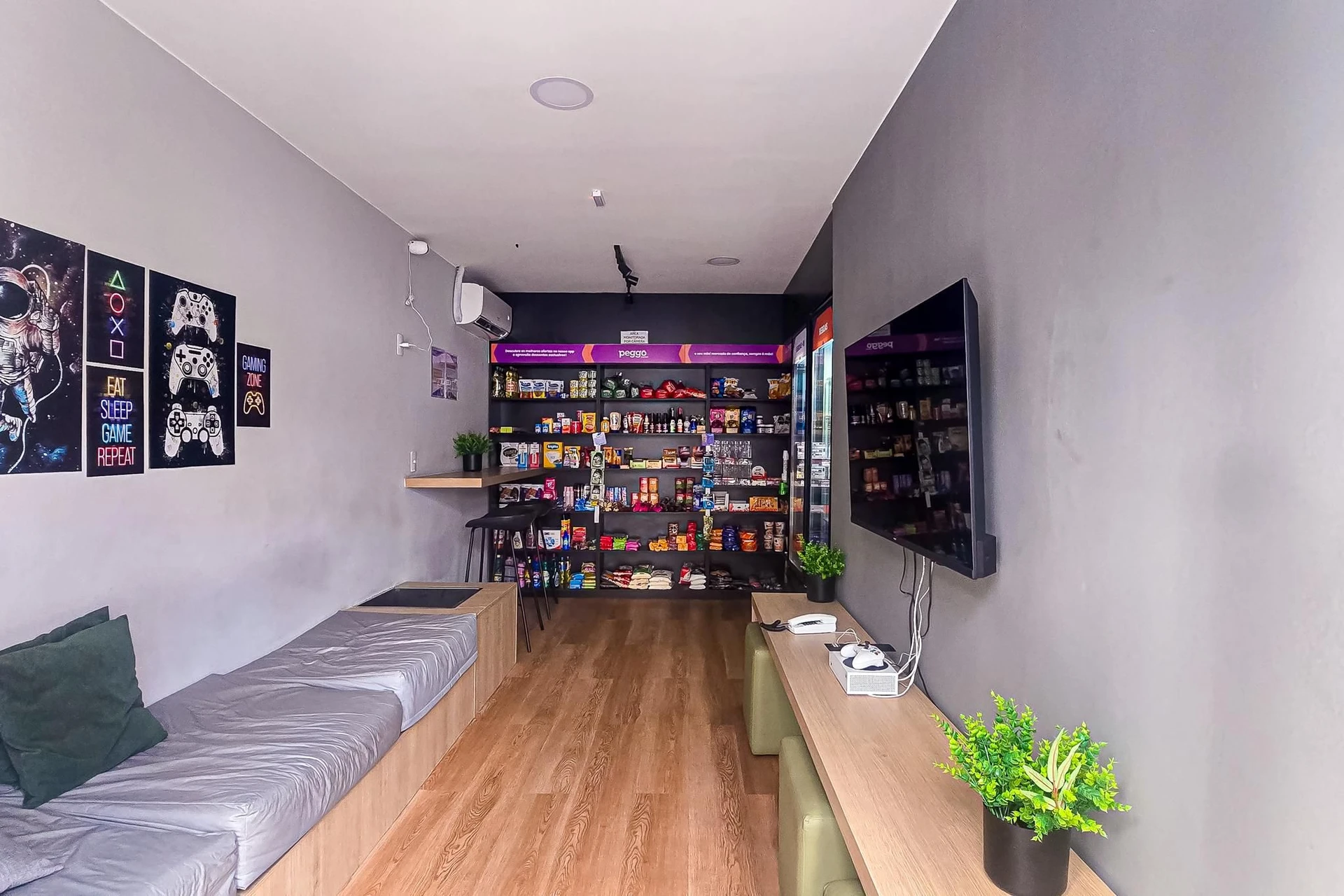 Apartamento para aluguel com 2 quartos e academia — photo 41