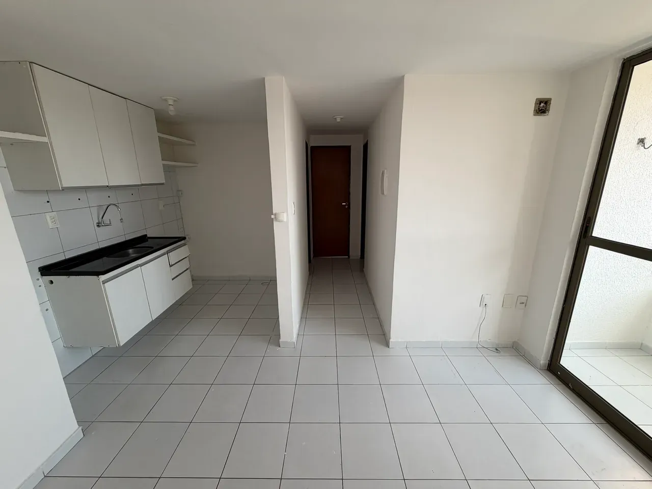 Квартира 50 м², 2 спальні, Жуан-Пессоа — photo 9