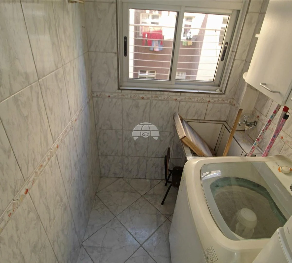 3-bedroom apartment with a washing machine — photo 16