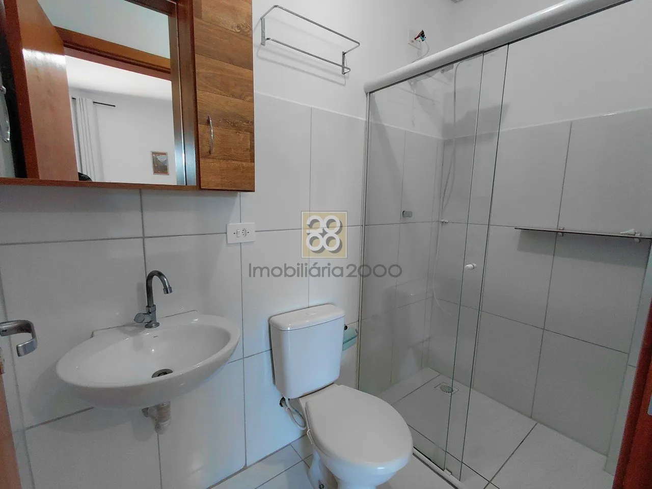 1-bedroom apartment with a compact kitchenette corner — photo 13