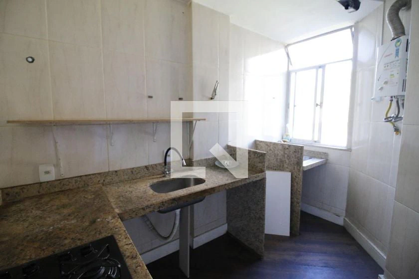 3-bedroom rental apartment with open-plan kitchen — photo 9