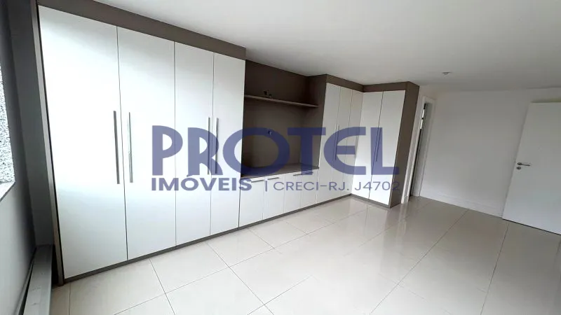 Unfurnished penthouse with 4 bedrooms and 5 bathrooms — photo 28
