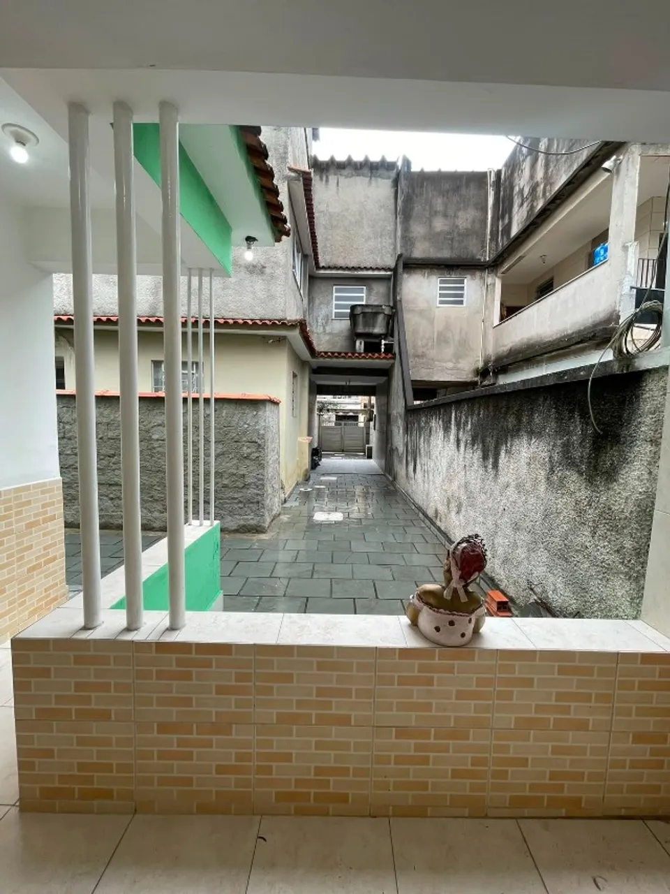 Unfurnished single-floor house with 1 bedroom and 1 bath — photo 18
