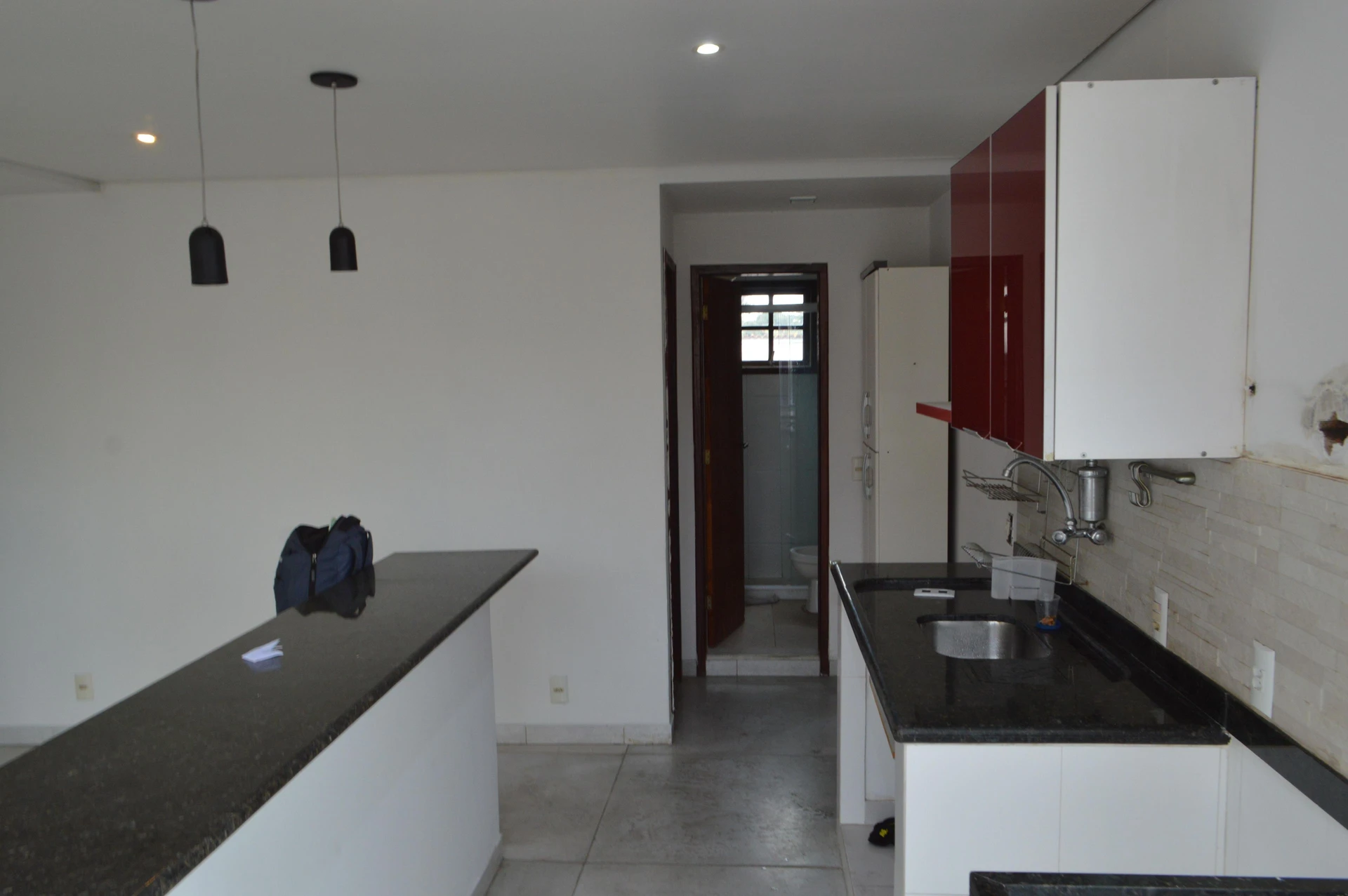House, 60 m², with a glass-enclosed balcony — photo 7