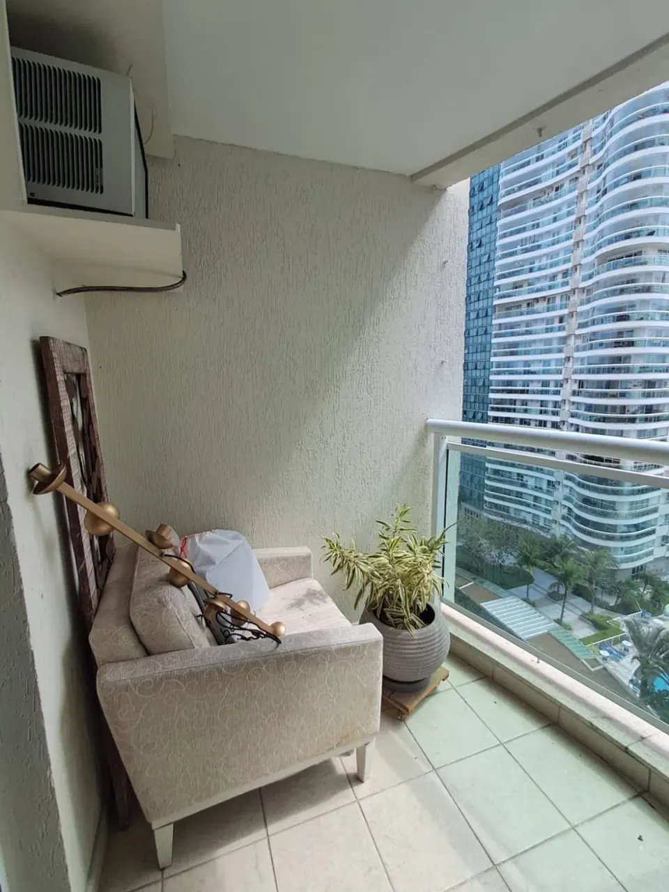117 m² rental apartment with 3 bedrooms and 2 parking spots — photo 13
