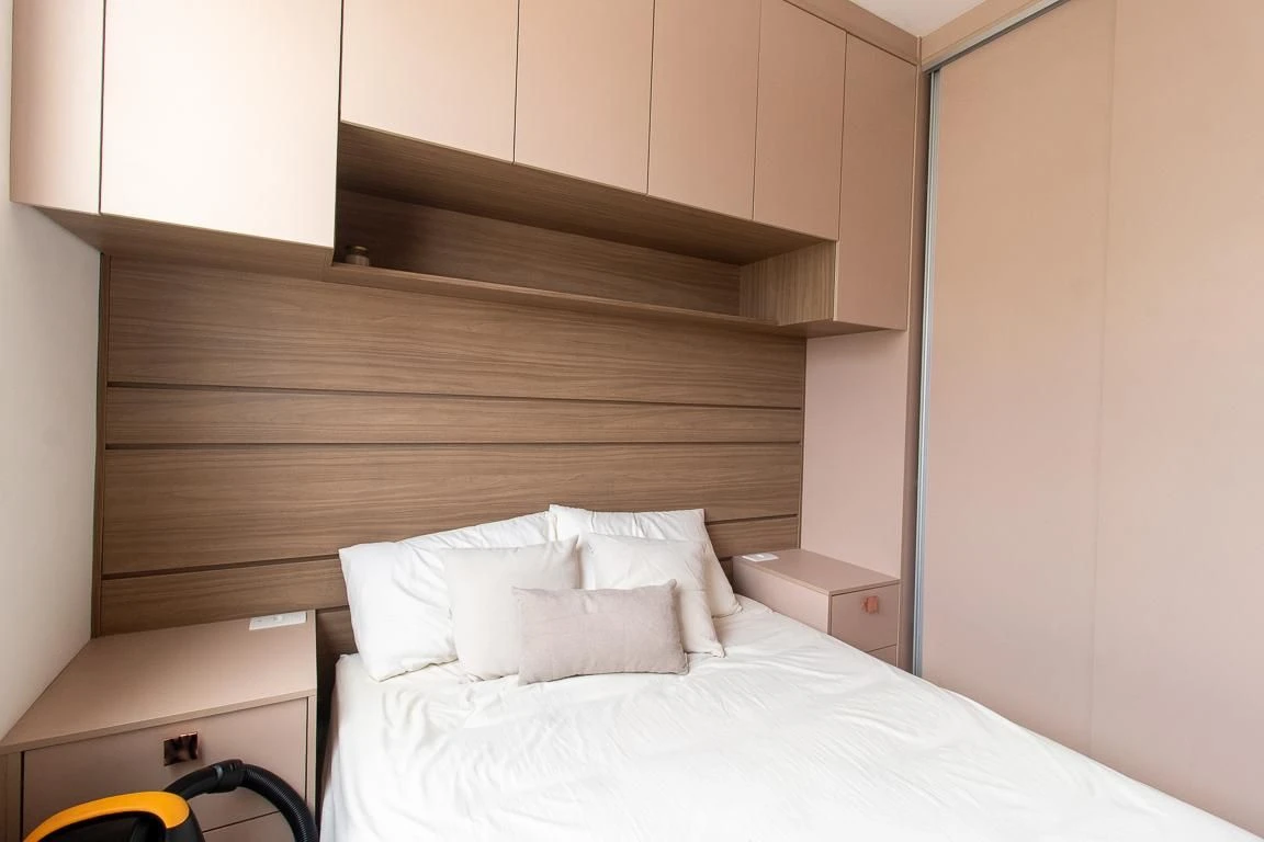 Furnished apartment, 44 m², with a dishwasher — photo 11