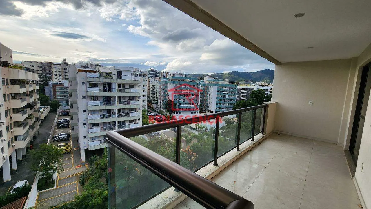 Apartment with 3 bedrooms and a balcony with grill — photo 4