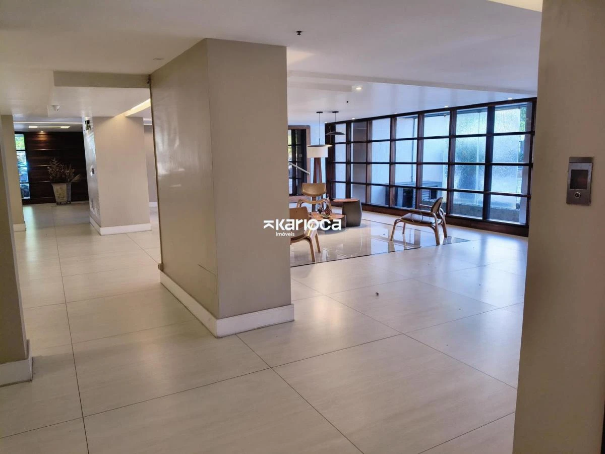 104 m² rental apartment with 3 bedrooms and 2 parking spaces — photo 27
