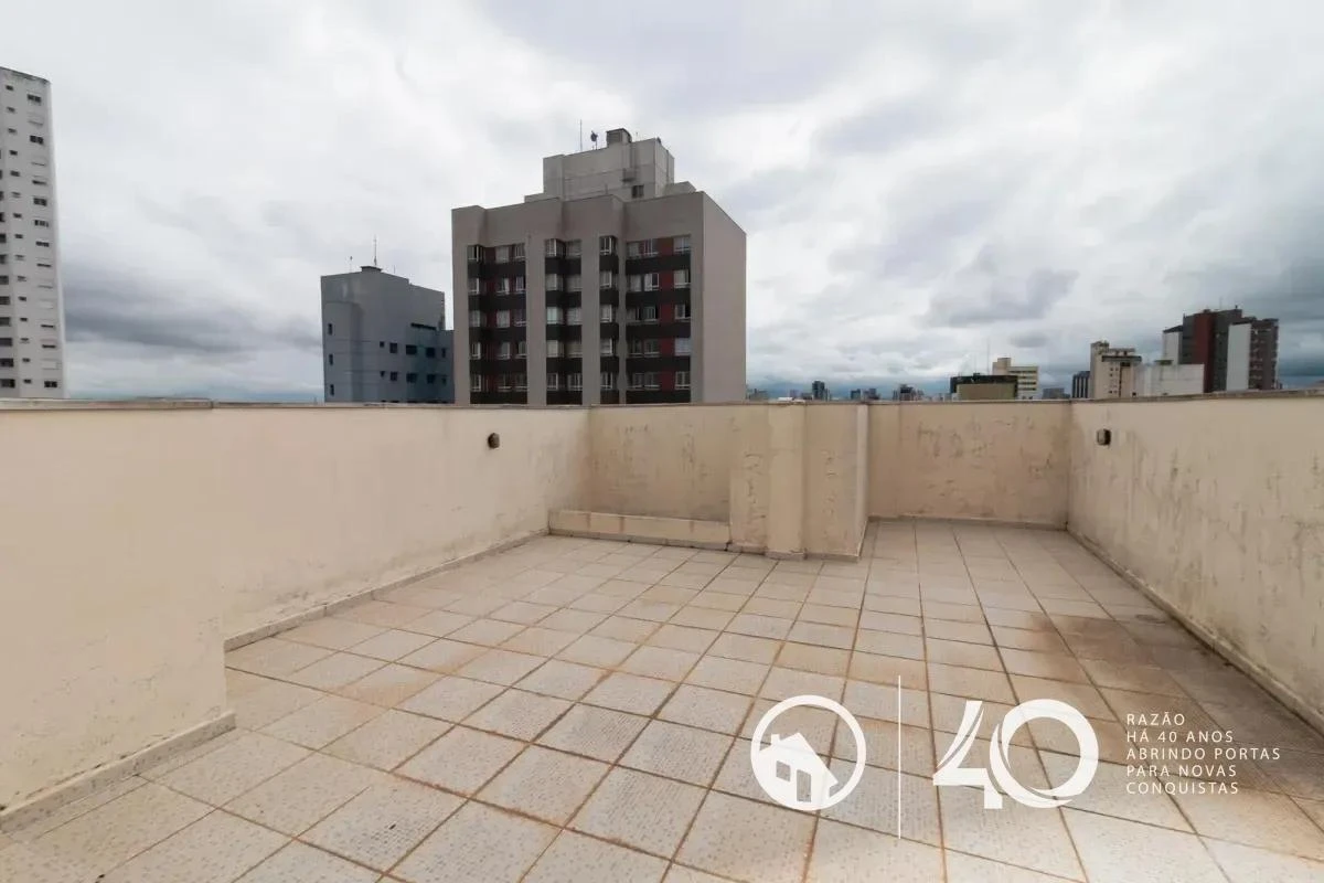 One-bedroom apartment with a washing machine in Curitiba — photo 14