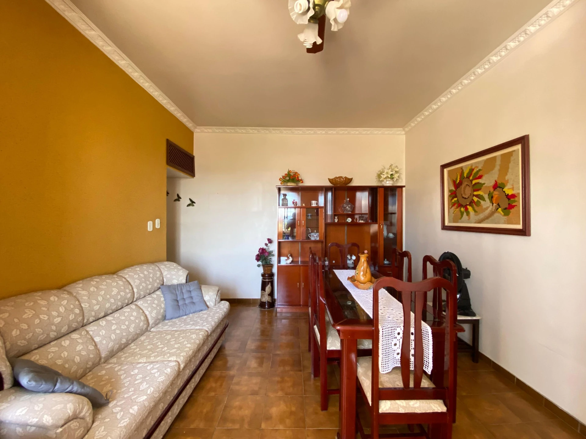 3 quartos e máquina de lavar: apartamento de 90 m² — photo 13