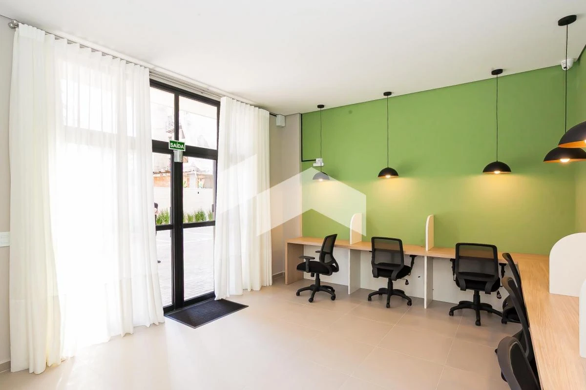 Apartment, 46 m², with a washing machine — photo 3
