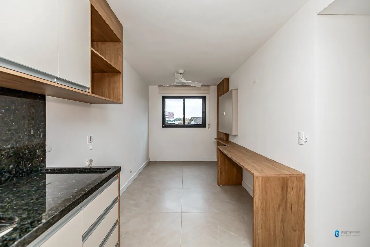 2-bedroom apartment with 39 m² and 1 parking spot — photo 3