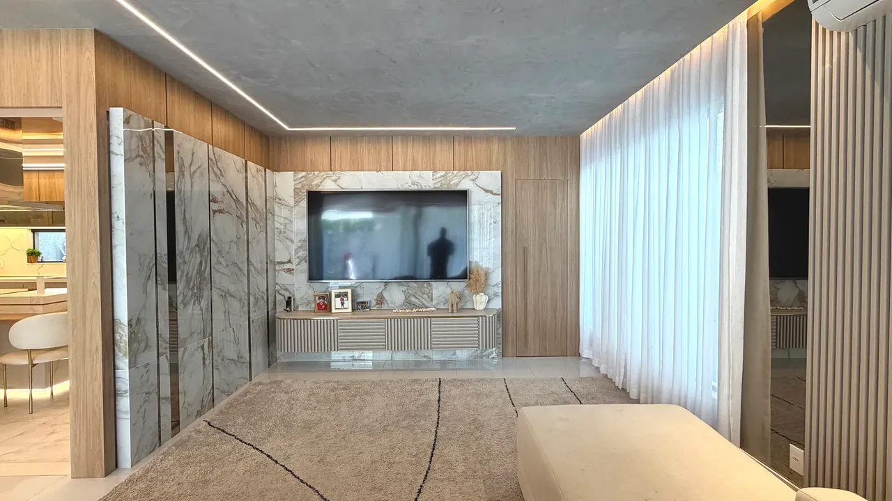 Furnished house with 4 bedrooms and 5 bathrooms — photo 22