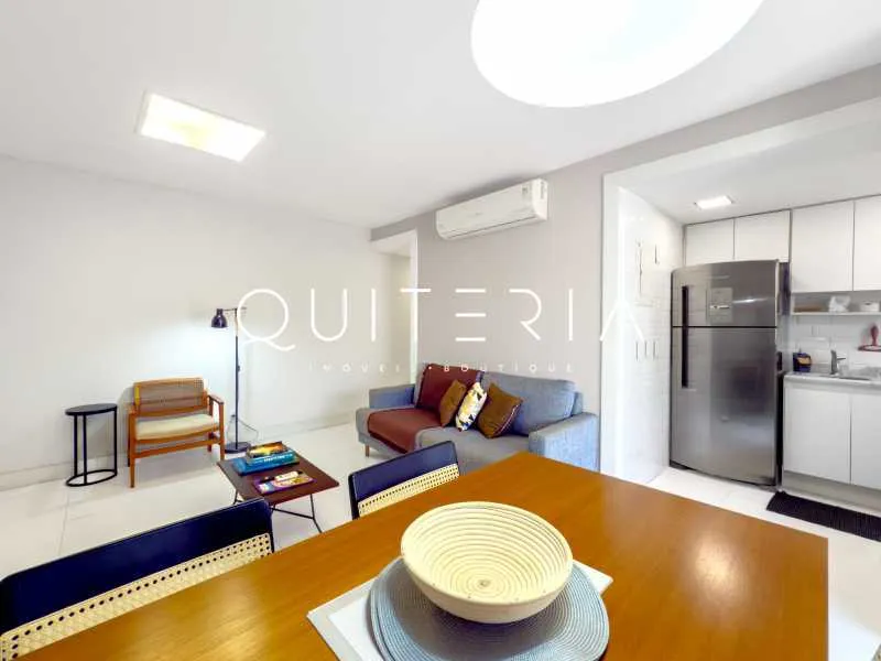Apartamento mobiliado com 2 suítes e 1 vaga — photo 8