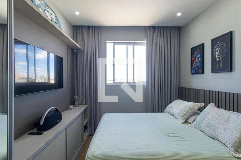 2-bedroom apartment with open-plan kitchen and 69 m² — photo 21