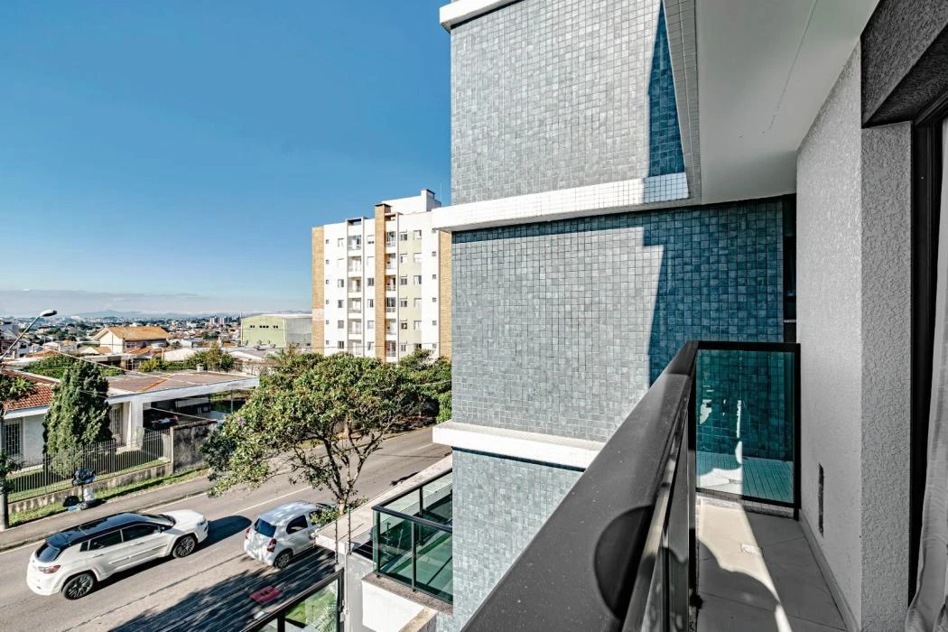 Пральна машина та 2 спальні: квартира 55 м² — photo 34