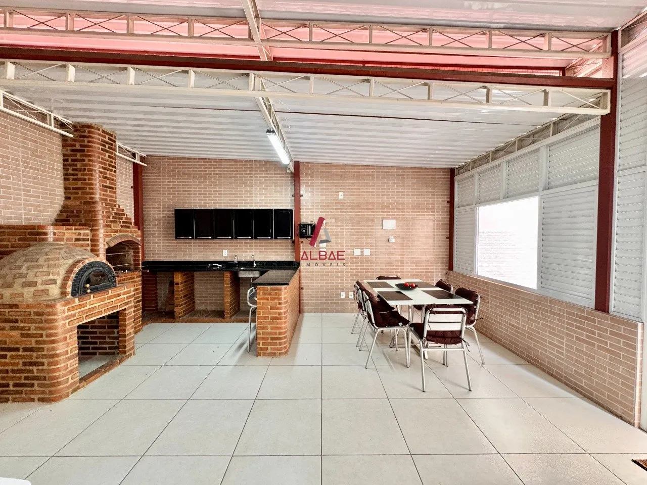 Apartamento mobiliado de 2 quartos com espaço de home office — photo 5
