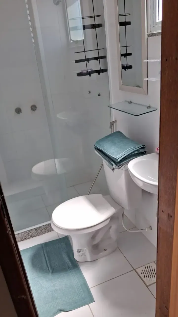 Apartamento com 1 quarto e 2 banheiros, com vaga — photo 4