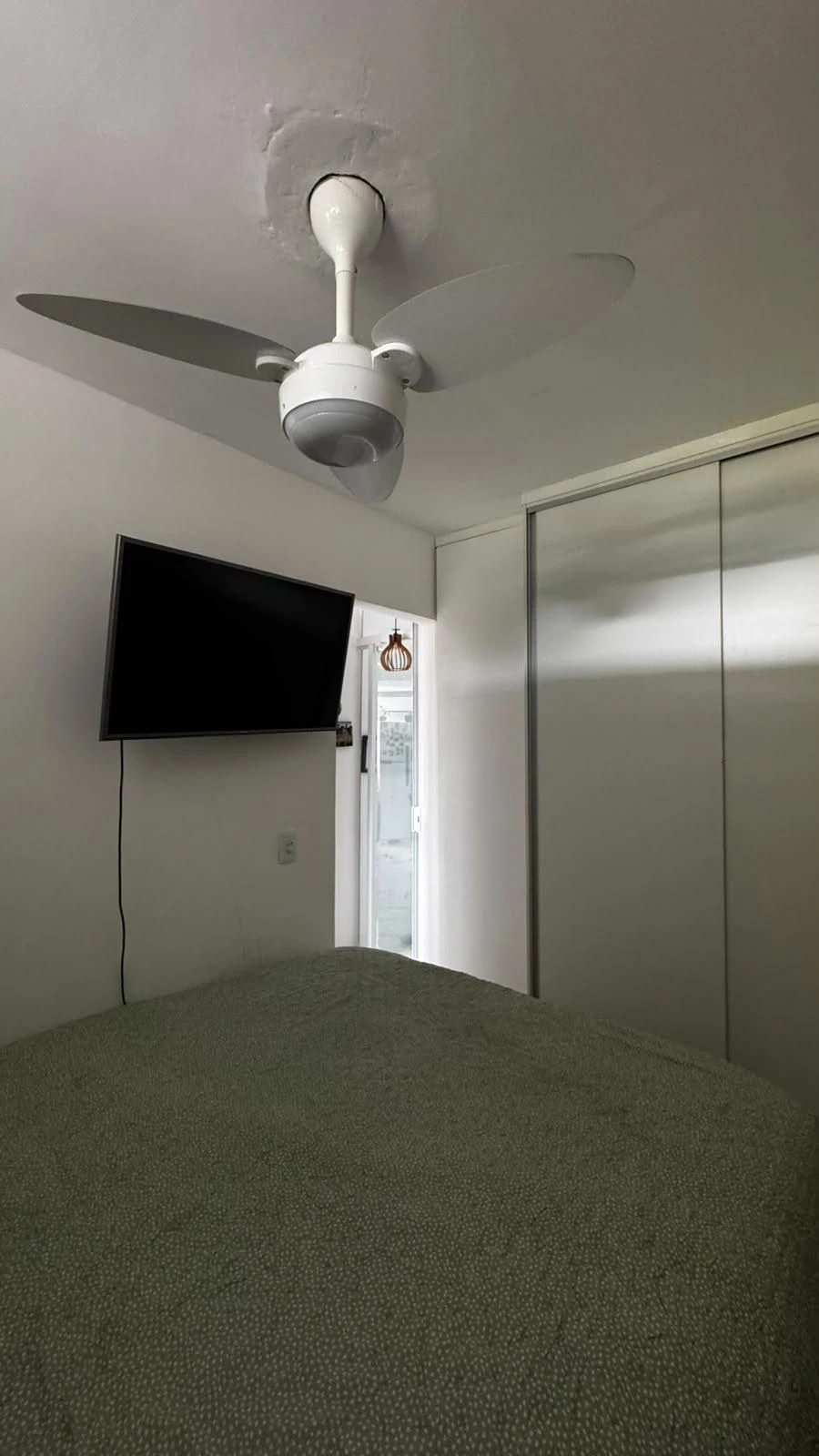 Furnished studio, 25 m², with a mountain view — photo 10