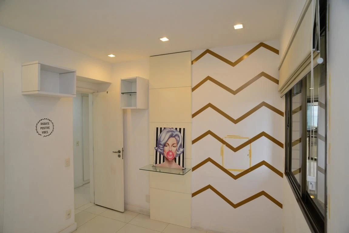 Apartamento, 139 m², com janelas do piso ao teto — photo 34