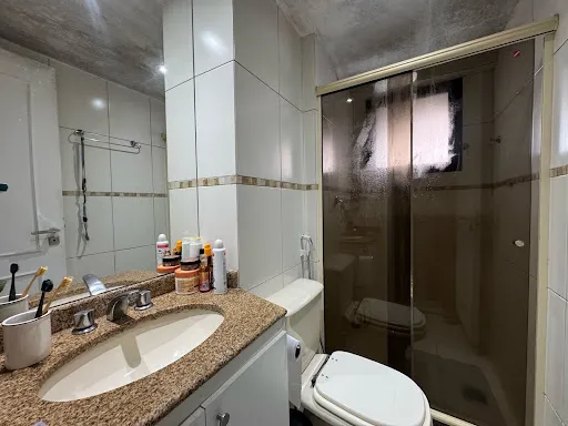 Apartamento mobiliado, 139 m², com máquina de lavar — photo 16