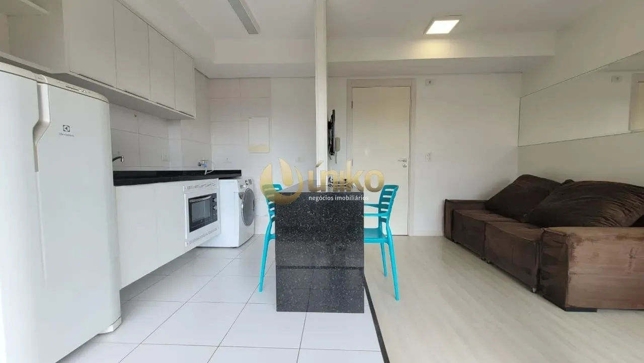 Apartamento mobiliado de 49 m² com varanda fechada — photo 8