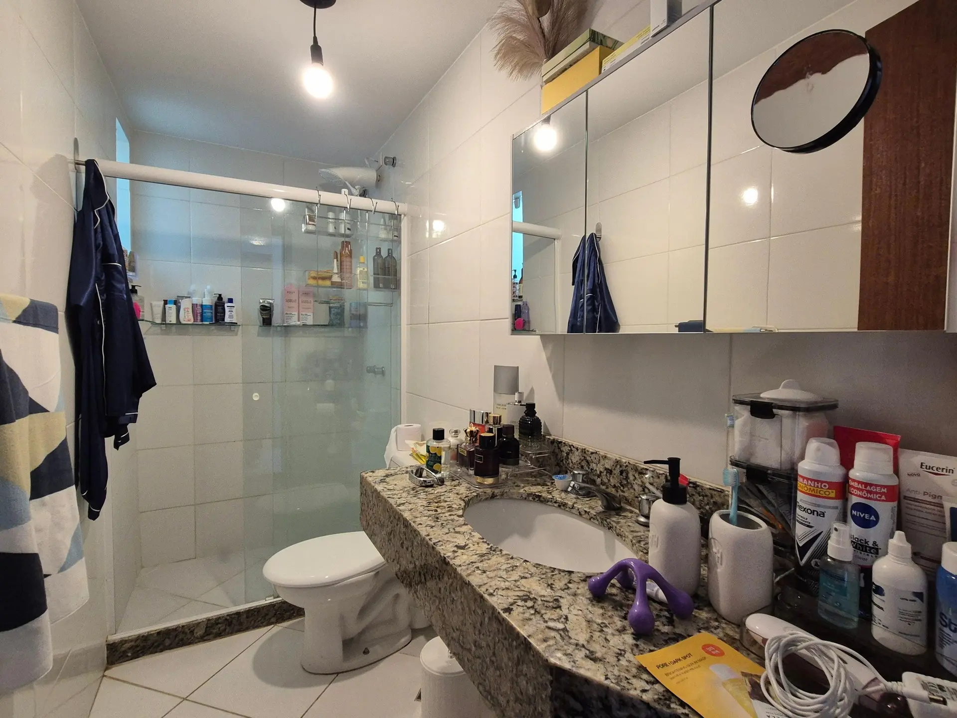 Furnished house with 4 bedrooms and a balcony — photo 18