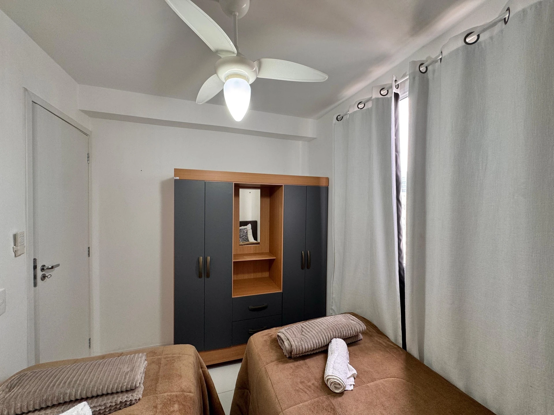 2-bedroom apartment in a building with a sauna — photo 5