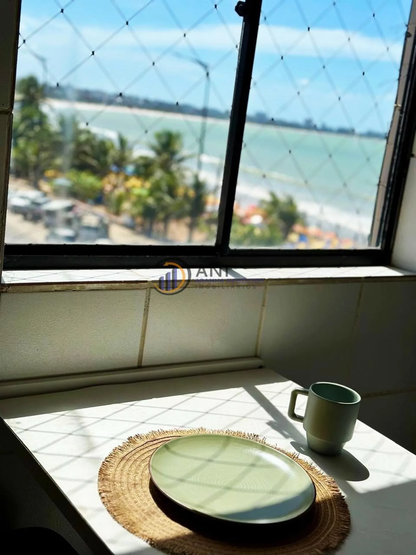 Apartamento mobiliado com 4 dormitórios e 480 m²