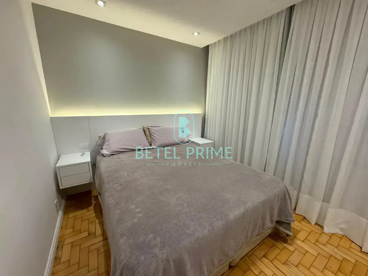 Apartamento mobiliado, 74 m², com máquina de lavar — photo 3