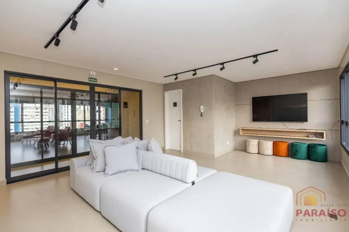 Studio de 27 m² no 2º andar com varanda — photo 42