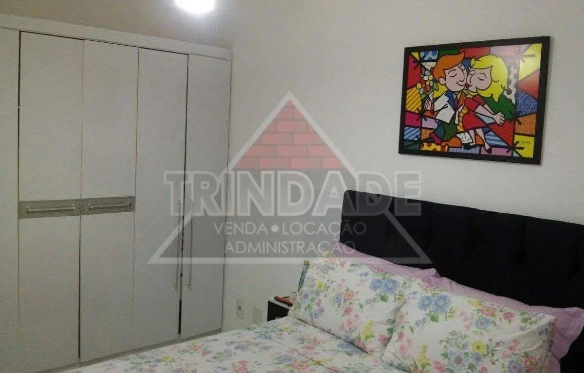 Apartamento mobiliado de 60 m² com 2 quartos e 1 vaga — photo 6