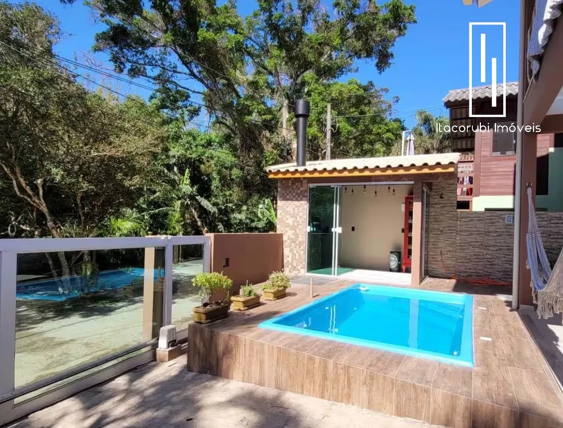 Furnished 2-bedroom house with an en-suite and pool — photo 21