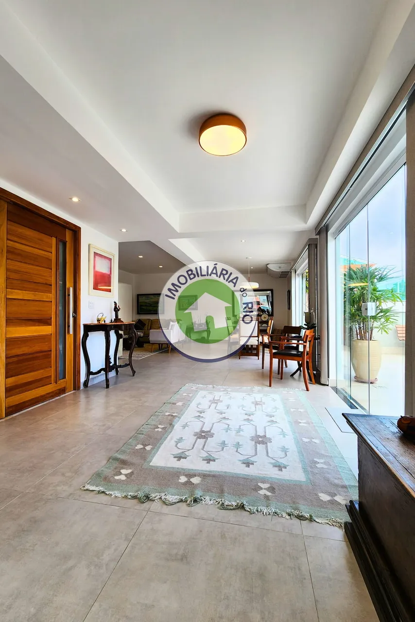 4-bedroom apartment, 360 m² — photo 8